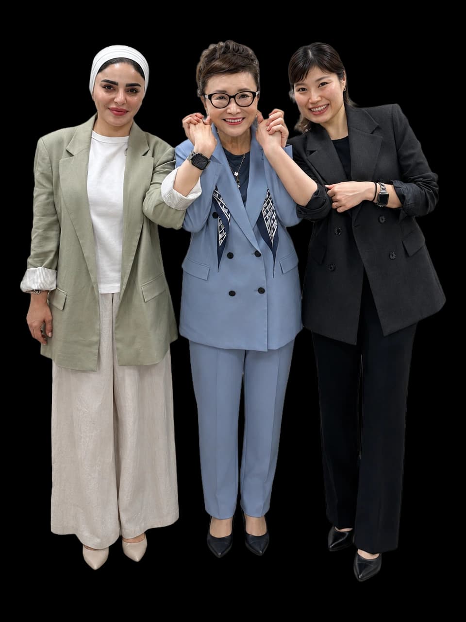 Partnership representatives